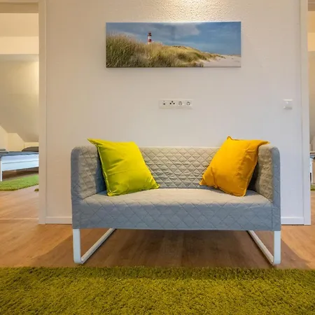 Wohnen Zu Hause 아파트