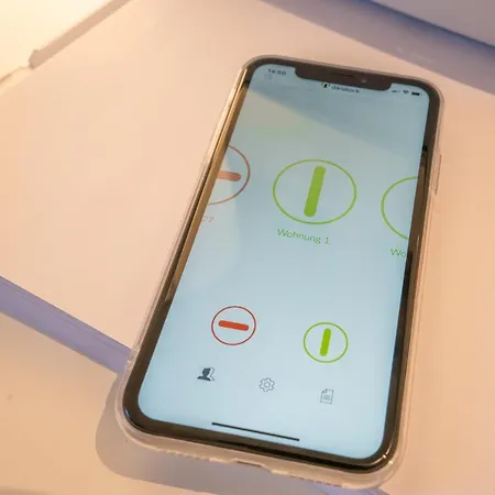 Wohnen Zu Hause 아파트 에센