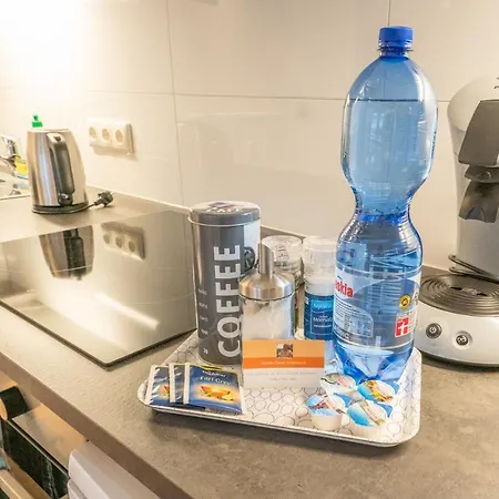 Wohnen Zu Hause 아파트