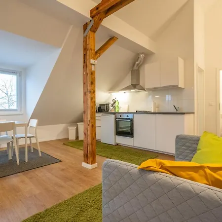 Wohnen Zu Hause 아파트