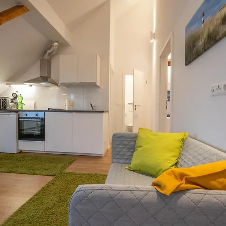 Wohnen Zu Hause Apartament