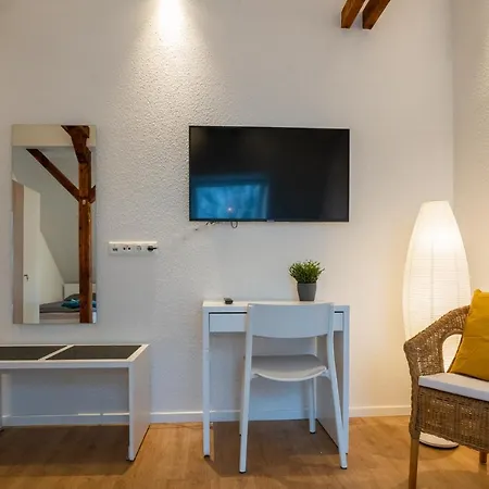 Wohnen Zu Hause Apartmán Essen