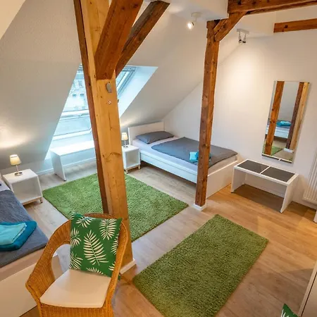Wohnen Zu Hause Lägenhet Essen