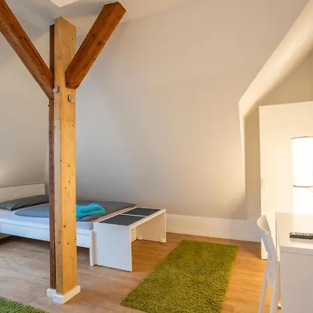 아파트 Wohnen Zu Hause