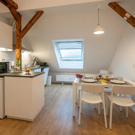 Apartament Wohnen Zu Hause *