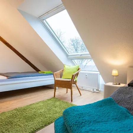 아파트 Wohnen Zu Hause *