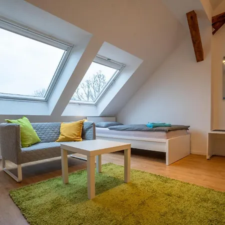 아파트 Wohnen Zu Hause