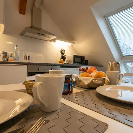 Apartament Wohnen Zu Hause *