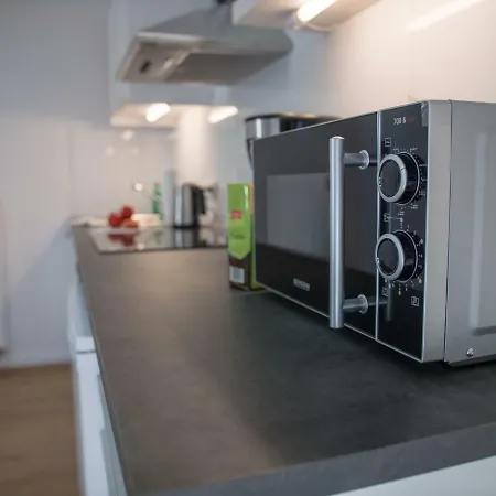 Wohnen Zu Hause Apartment Essen