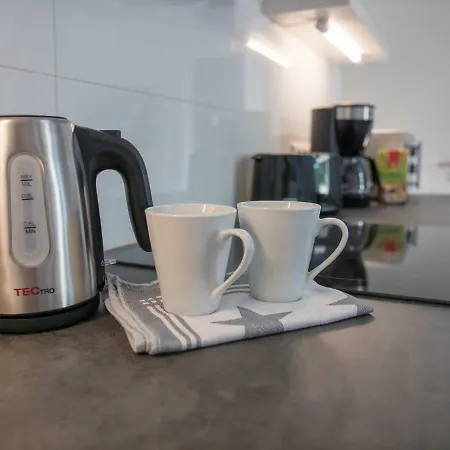 Apartament Wohnen Zu Hause *