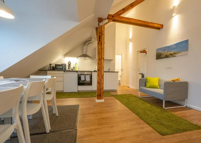 Wohnen Zu Hause Lejlighed