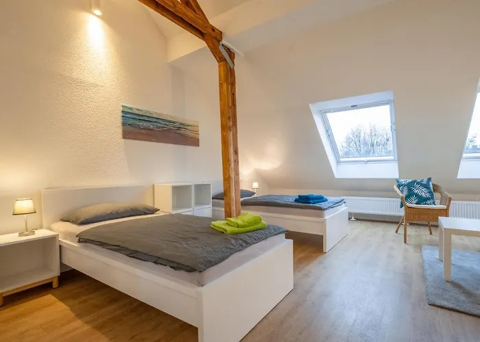 Wohnen Zu Hause 아파트