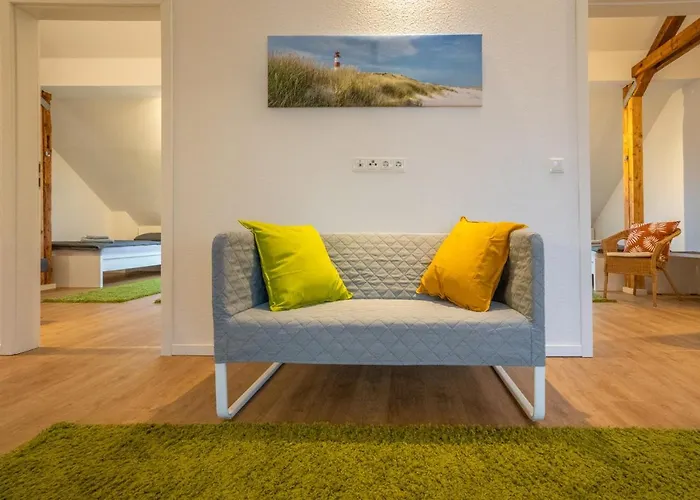 Wohnen Zu Hause Lejlighed