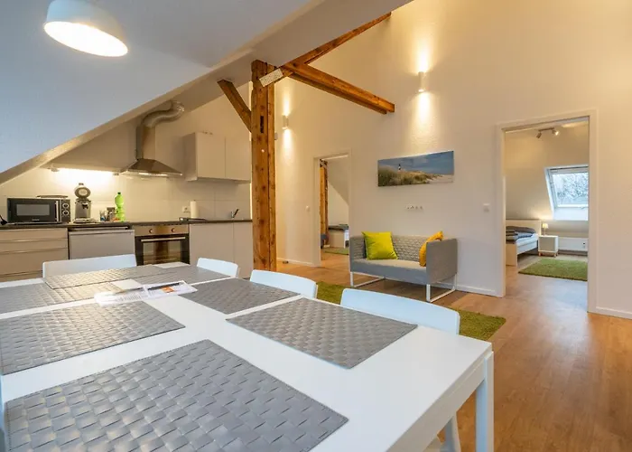 Wohnen Zu Hause 아파트 *