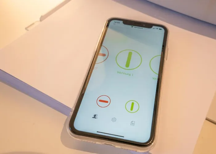 Wohnen Zu Hause Lejlighed Essen