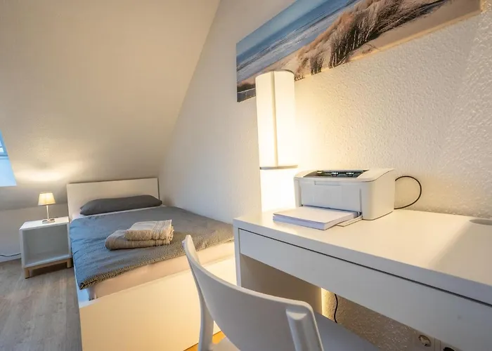 Appartement Wohnen Zu Hause *