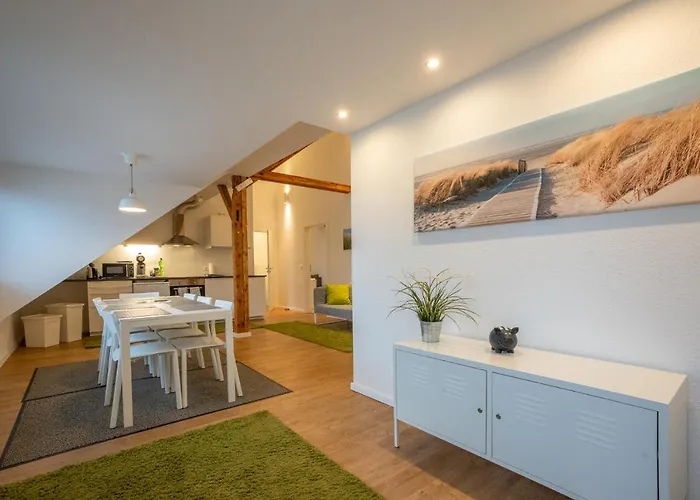 Wohnen Zu Hause 아파트 *