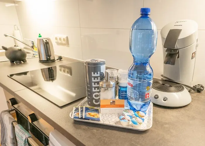 Wohnen Zu Hause Lejlighed