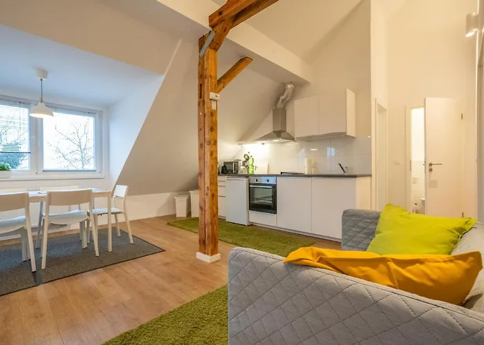 Wohnen Zu Hause 아파트