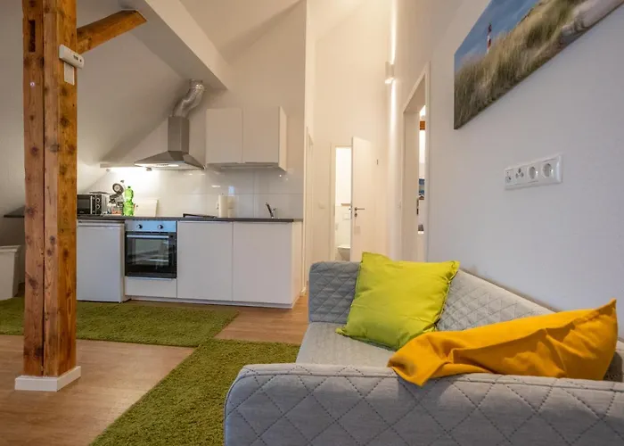 Wohnen Zu Hause Appartement