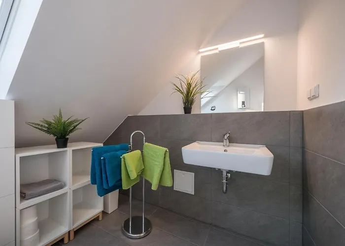 Wohnen Zu Hause 아파트 *