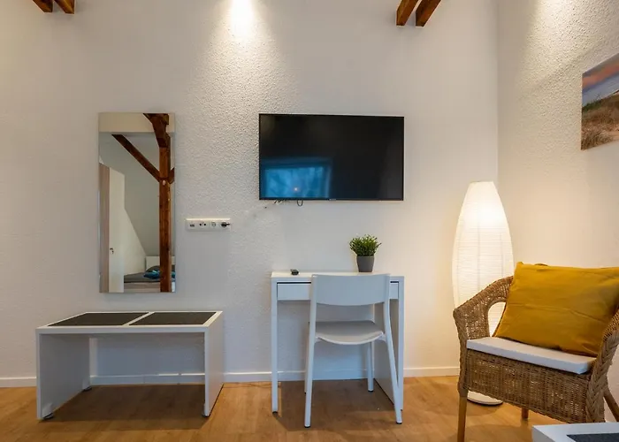 Wohnen Zu Hause Lejlighed Essen