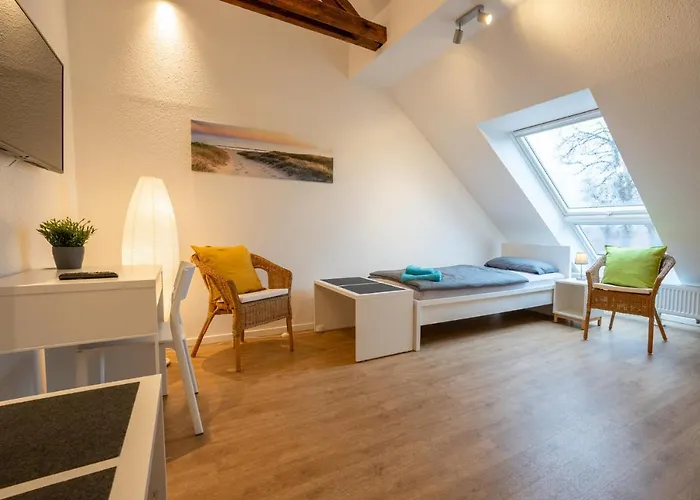 Appartement Wohnen Zu Hause *