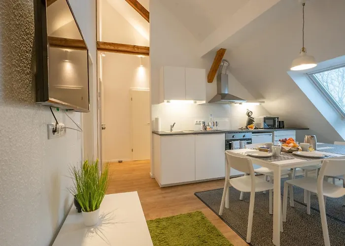 Lejlighed Wohnen Zu Hause Essen