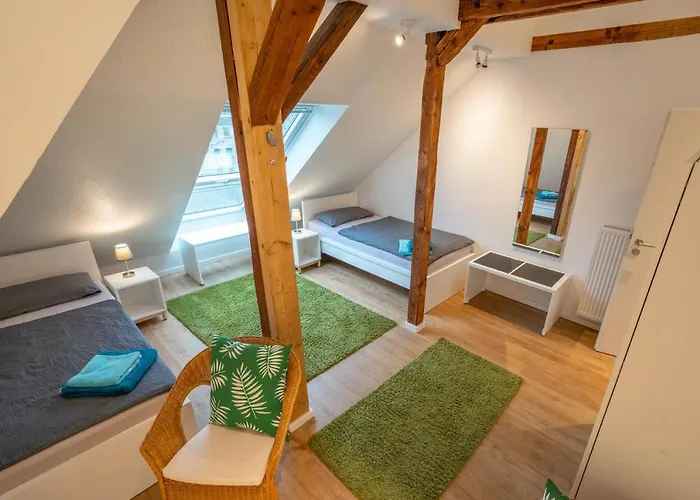 Wohnen Zu Hause Appartamento Essen