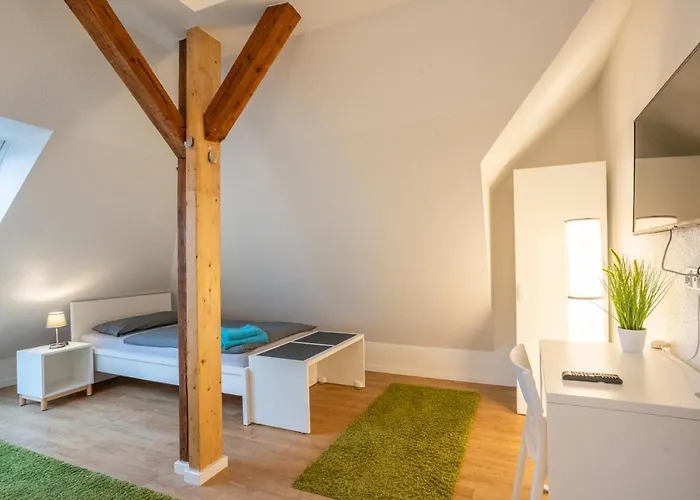 Appartement Wohnen Zu Hause