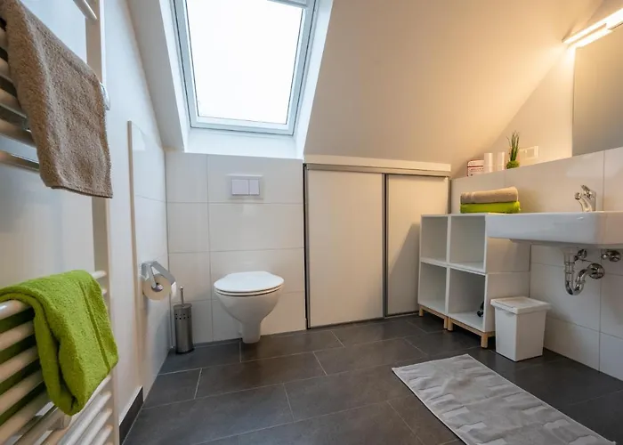 Appartement Wohnen Zu Hause Essen