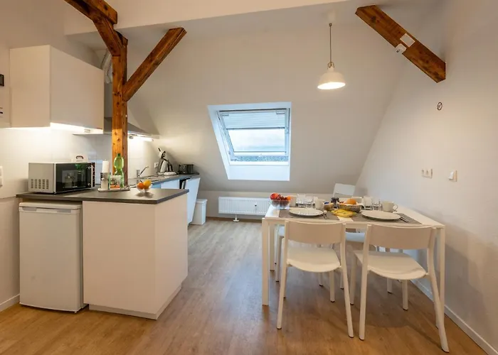 Appartement Wohnen Zu Hause *