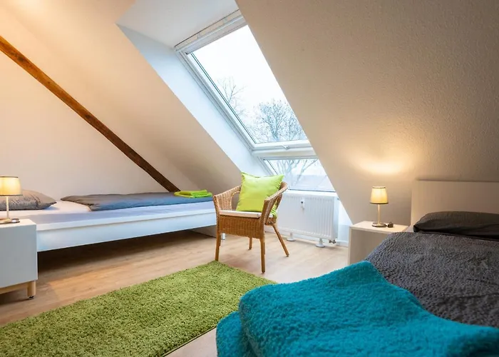 Apartmán Wohnen Zu Hause *