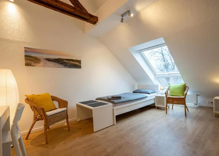 Wohnen Zu Hause Apartmán *