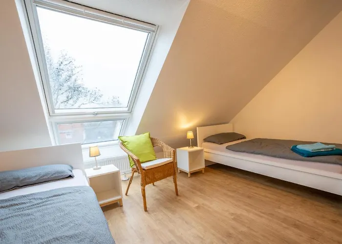 Wohnen Zu Hause Lejlighed *