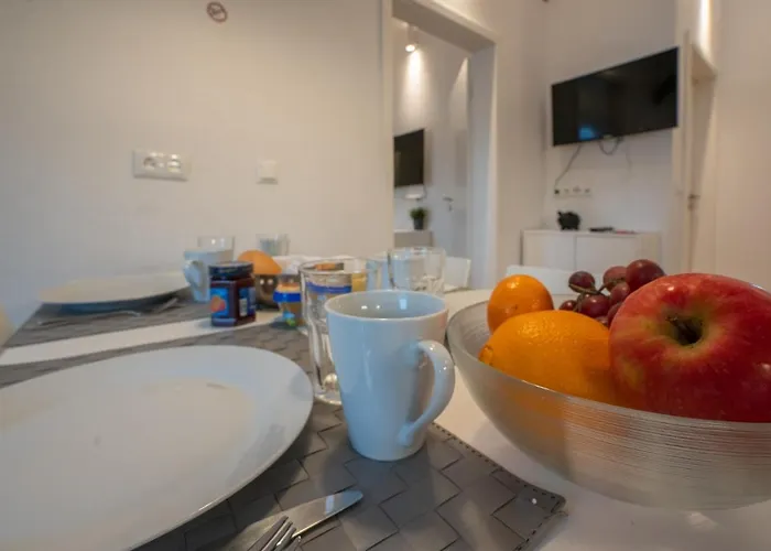 Wohnen Zu Hause Lejlighed Essen