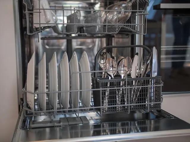 아파트 Wohnen Zu Hause *