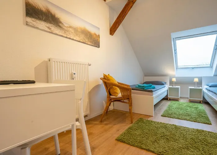 아파트 Wohnen Zu Hause *