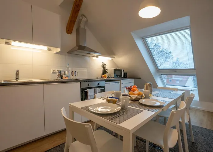 Wohnen Zu Hause * 에센