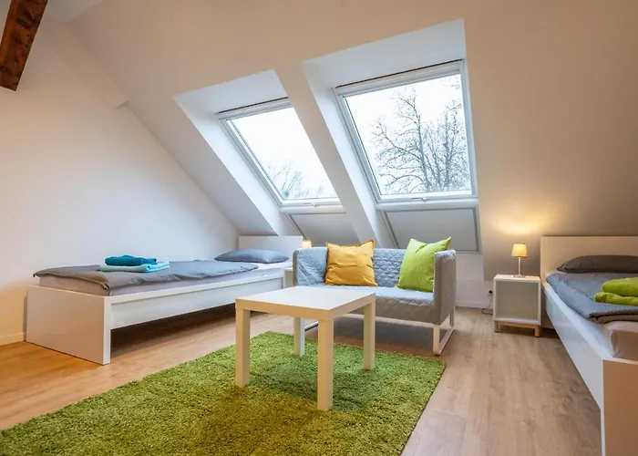 Wohnen Zu Hause Lejlighed Essen