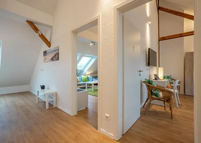Appartement Wohnen Zu Hause *
