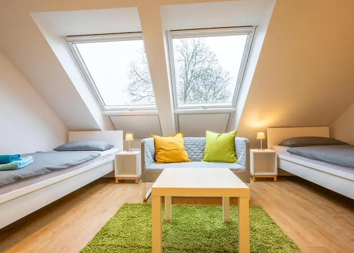 Wohnen Zu Hause *