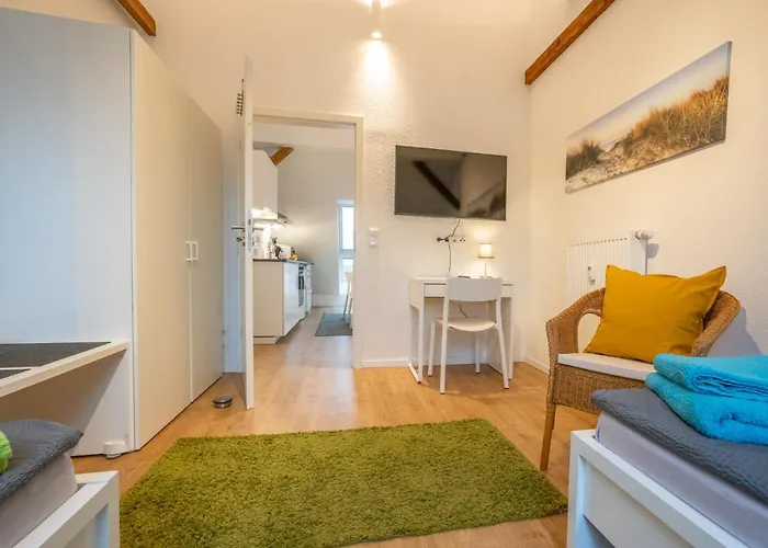 아파트 Wohnen Zu Hause