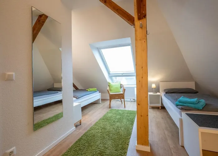 아파트 Wohnen Zu Hause *