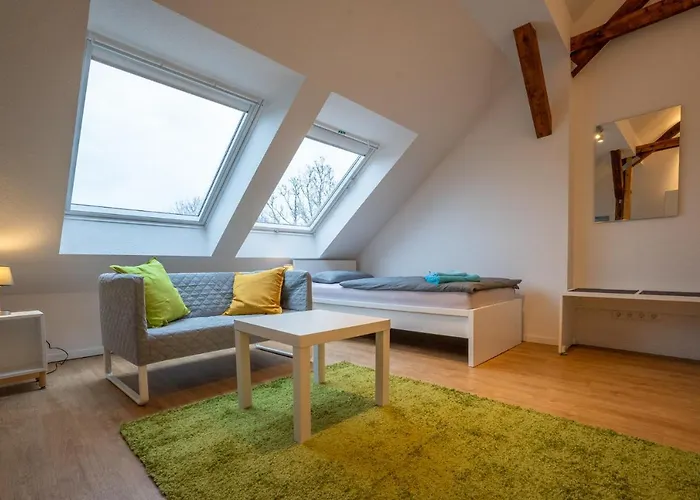 Appartement Wohnen Zu Hause