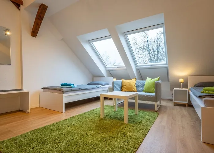 Wohnen Zu Hause Lejlighed Essen