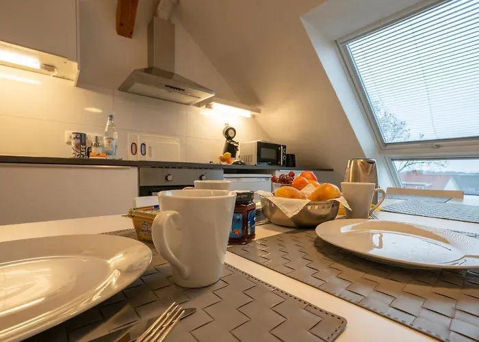 Appartement Wohnen Zu Hause *