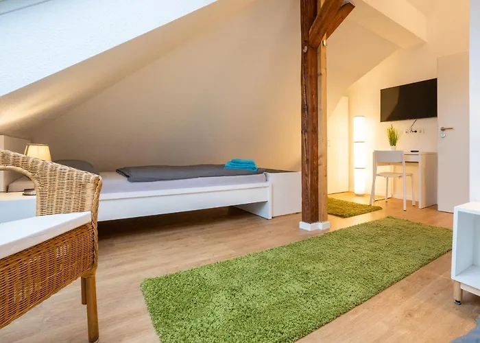 아파트 Wohnen Zu Hause