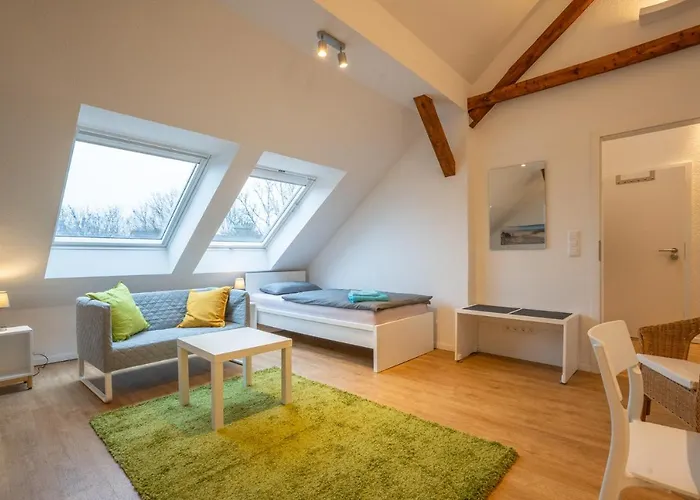 Appartement Wohnen Zu Hause