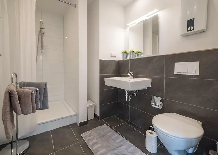 Wohnen Zu Hause Lejlighed